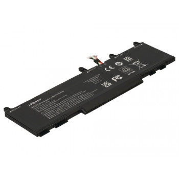 2-Power Hauptakku HP Elitebook 830 G9 - batteria - 47 mAh