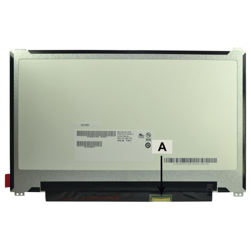 2-power 11,6 pollici 1366x768 HD LED opaco (2P-18010-11622300)