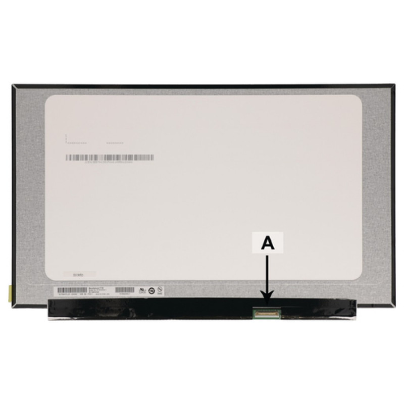 2-power 2P-20PDR - 39,6 cm (15,6