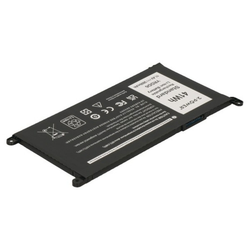 2-Power batteria principale 11,4V 3600mAh (2P-26JGK)