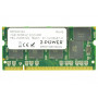 2-Power 1GB PC2700 333MHz SODIMM - 1 GB - DDR (2P-31P9834)