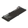 2-Power batteria principale 11,4V 4870mAh