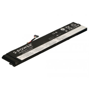2-power 2P-121500158 - batteria - batteria ricaricabile 2.600 mAh 15,2 V