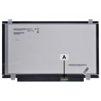 2-power 14,0 pollici WXGA HD 1366x768 LED opaco Acer Aspire 4410 (2P-18200439)