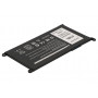 2-power batteria principale Dell Inspiron 3579 - batteria - 41 mAh (2P-1VX1H)
