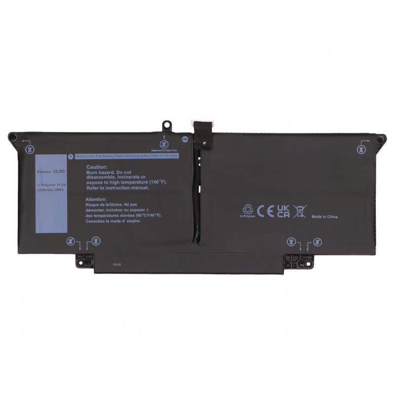 2-power batteria principale - batteria - 3.420 mAh (2P-35J09)