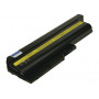 2-Power Hauptakku-Pack Lenovo ThinkPad Z60 - Batteria ricaricabile - 75 mAh (2P-42T4620)
