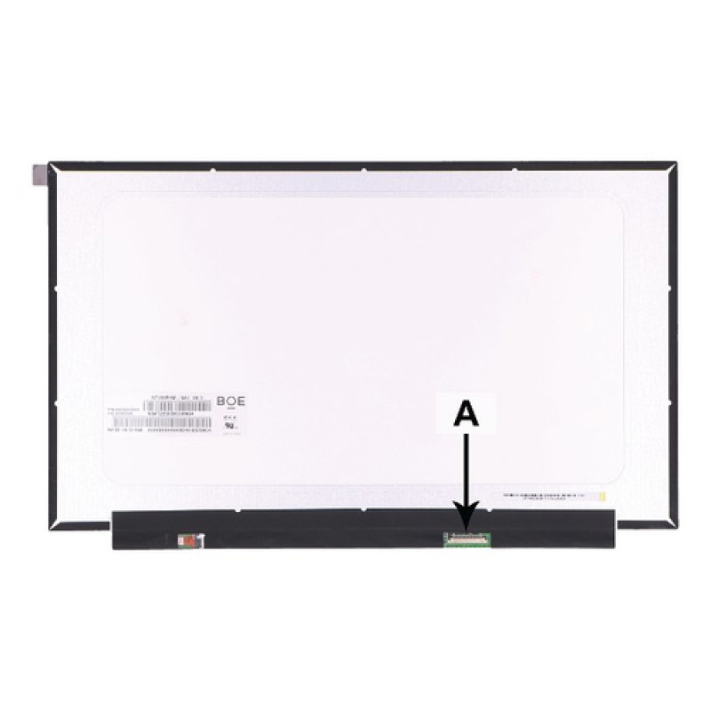 2-power 15.6 1920x1080 FHD LED TN opaco (2P-18010-15606700)