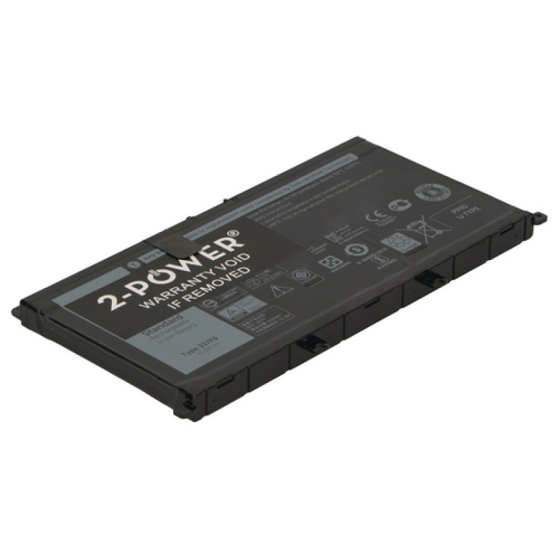 2-power 2P-357F9 - batteria ricaricabile - 7.200 mAh 11,4 V