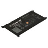 2-power 2P-3CRH3 - batteria ricaricabile - 3.400 mAh 11,4 V