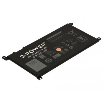 2-power 2P-3CRH3 - batteria ricaricabile - 3.400 mAh 11,4 V