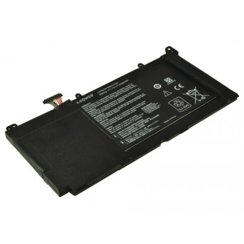 2-power batteria principale - batteria ricaricabile - 4.400 mAh (2P-3ICP7/65/80)