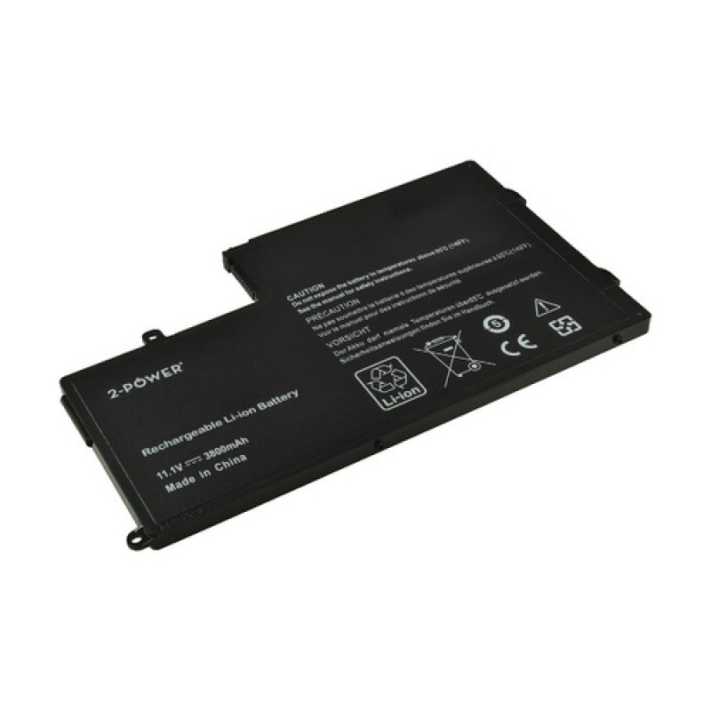 2-POWER Hauptakku-Pack - Batteria - 3800 mAh (2P-451-BBJY)