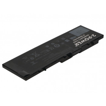2-POWER Hauptakku Dell Precision 15 7520 - Batteria - 8.200 mAh (2P-451-BBSF)
