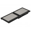 2-power Hauptakku-Pack Dell Latitude 5580 Precision 3520 - Batteria - 62 mAh (2P-451-BCCK)