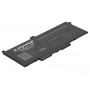 2-power Dell Latitude 5420 Hauptakku-Pack - Batteria - 45 mAh