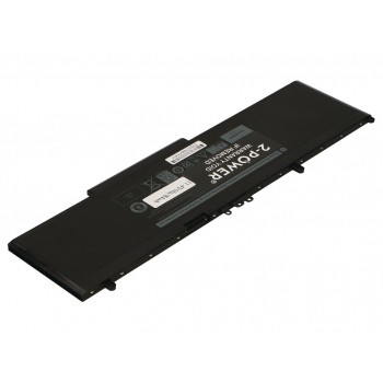 2-Power batteria principale Dell Precision 3510 - 7.260 mAh (2P-4F5YV)