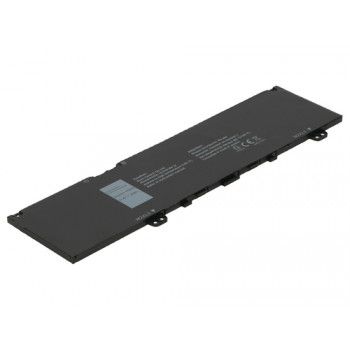 2-power batteria principale Dell Inspiron 7000 D266GT - 3.200 mAh (2P-451-BCBY)