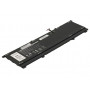 2-power batteria principale Dell XPS 15 9575 2-in-1 - 68 mAh (2P-451-BCEY)