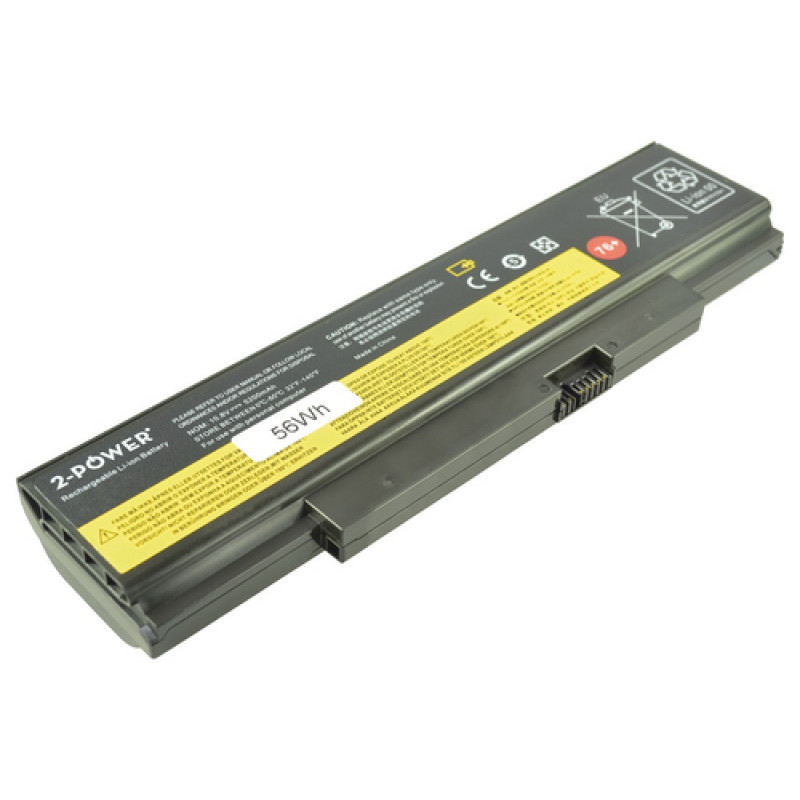 2-power 2P-4X50G59217 - Batteria ricaricabile