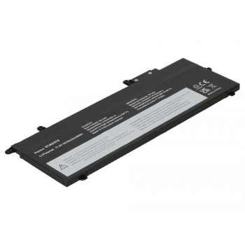 2-power Pacco batteria principale Lenovo ThinkPad X280 20KF/20KE - Batteria - 48 mAh (2P-5B10W13922)