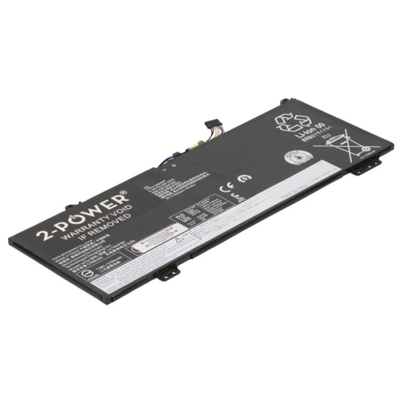 2-power 2P-5B10W67428 - batteria - Lenovo Flex 6 - Ideapad 530S - Ideapad Yoga 530