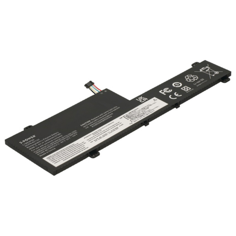 Batteria principale 2-power - batteria - 2.400 mAh (2P-5B10X49072)