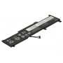 Batteria principale 2-power per Lenovo IdeaPad 1-14JIL7 82LV - batteria - 3.400 mAh (2P-5B11D96113)