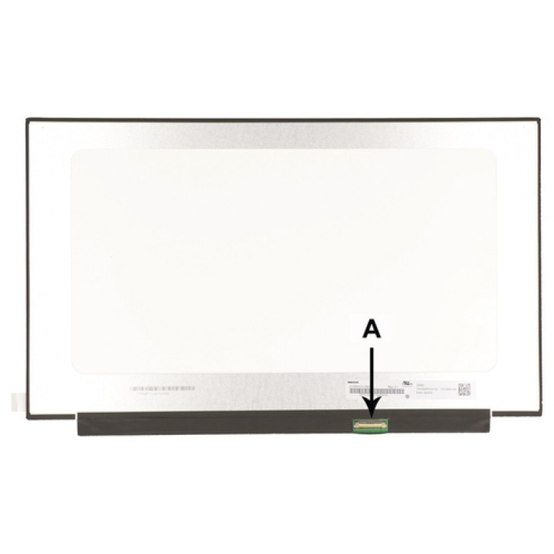 2-power 2P-5CD7496654 - display - 39,6 cm (15,6
