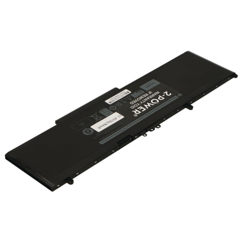 2-power batteria principale Dell Precision 3510 - batteria - 82 mAh (2P-451-BBTX)