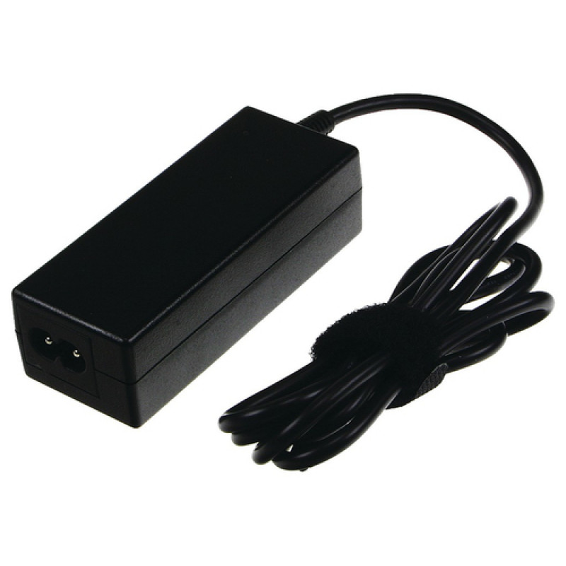 2-power 2P-45K1746 - uso interno - 110 - 240 V - 40 W - 20 V - 2 A - nero