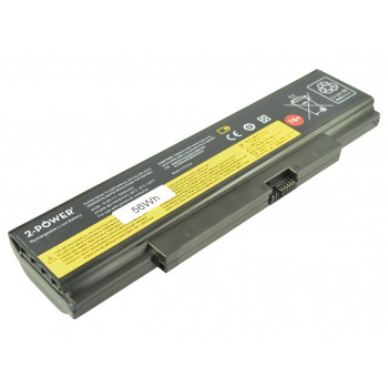 2-power 2P-45N1761 - batteria - batteria 5.200 mAh 10,8 V
