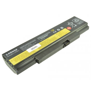 2-power 2P-45N1761 - batteria - batteria 5.200 mAh 10,8 V