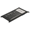 2-Power batteria principale Dell Inspiron 3579 - batteria - 41 mAh (2P-4P6H5)