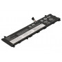 Batteria principale 2-Power per Lenovo IdeaPad S340-13IML 81UM - Batteria - 3.400 mAh (2P-5B10W67201)