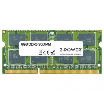 2-power 2P-5060634255844 - 8 GB - 1 x 8 GB - DDR3L - 1600 MHz