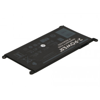 2-Power batteria principale Dell Chromebook 11 3180 - batteria - 42 mAh