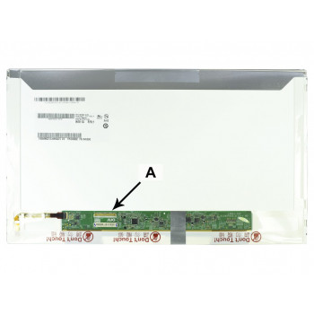 2-power 2P-595740-001 - display - 39,6 cm (15,6