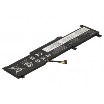 2-power Pacco batteria principale Lenovo IdeaPad 1-14JIL7 82LV - Batteria - 3.400 mAh (2P-5B11E24662)