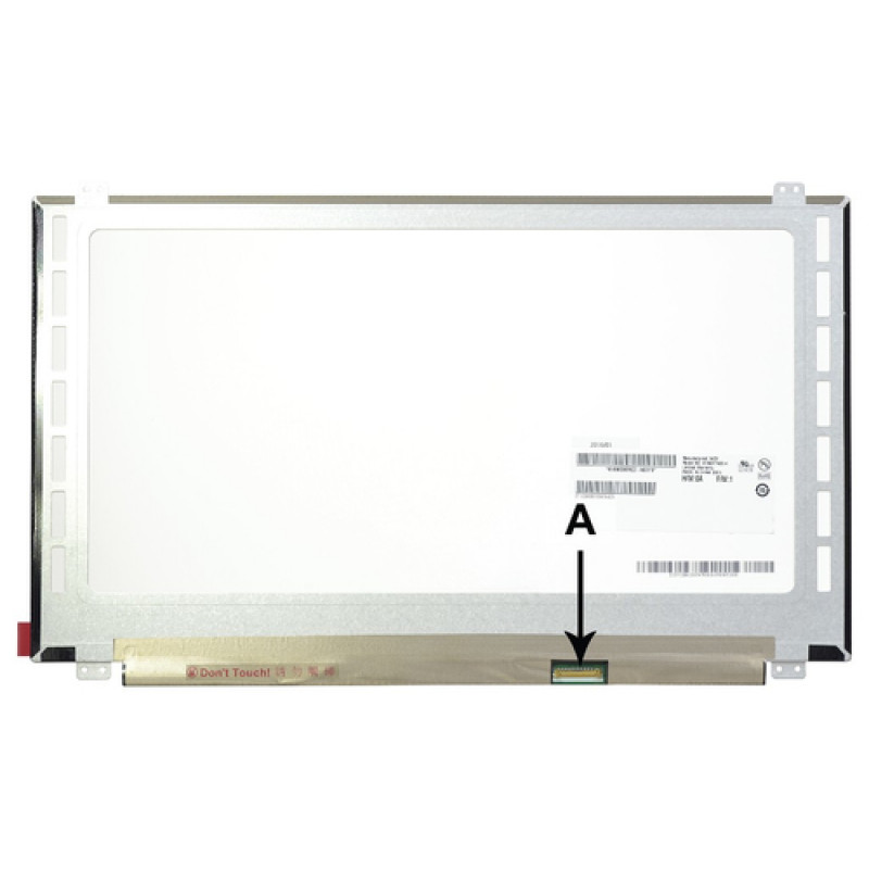 2-power 2P-5D10R65303 - Display - 39,6 cm (15,6