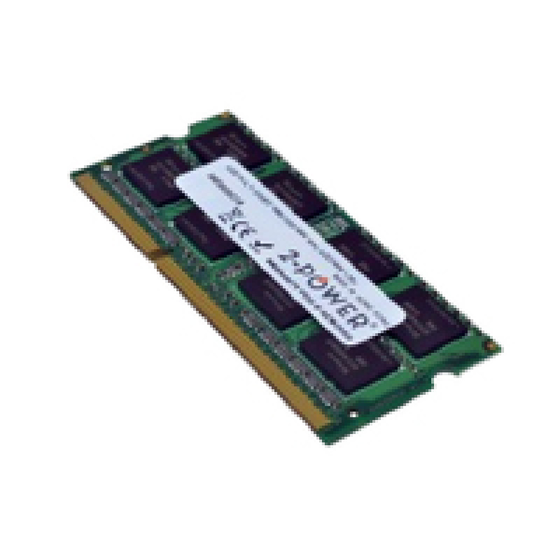2-Power 8GB DDR5 5600MHz CL40 SoDIMM (2P-5M30Z71795)