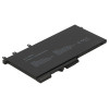 2-Power batteria principale Dell Latitude 12 5280 - batteria - 46 mAh (2P-5MVGP)