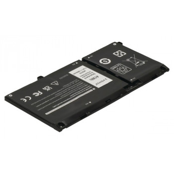 2-Power batteria principale 11,4V 3600mAh (2P-5NDNH)
