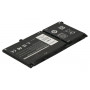 2-Power batteria principale 11,4V 3600mAh (2P-5NDNH)