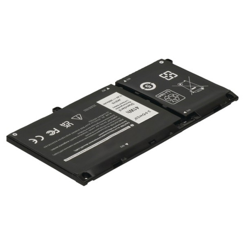 2-Power batteria principale 11,4V 3600mAh (2P-5NDNH)