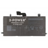 2-Power 2P-6CYH6 - batteria - batteria 42 mAh 7,6 V