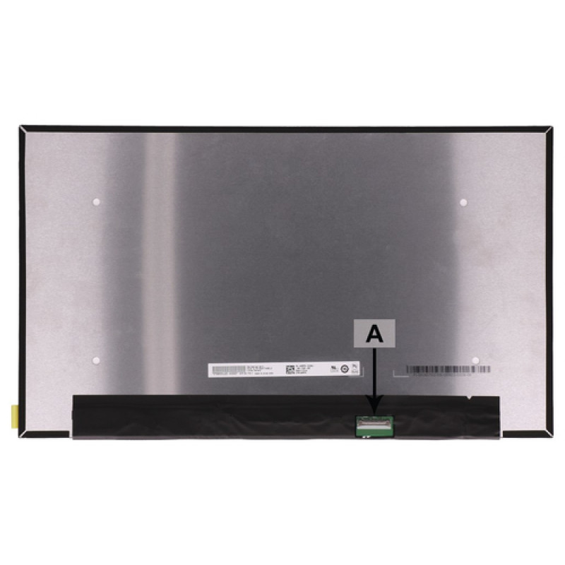 2-power 15,6 inch 1366x768 HD LED opaco (2P-7XMDT)