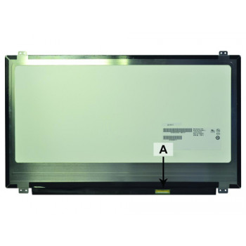 2-power 2P-8KV42 - display - 39,6 cm (15,6