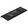 Batteria principale 2-power per Dell Latitude 3410 - batteria - 56 mAh (2P-9077G)