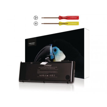 2-power 2P-A1382 - batteria ricaricabile - batteria 7.200 mAh 10,95 V
